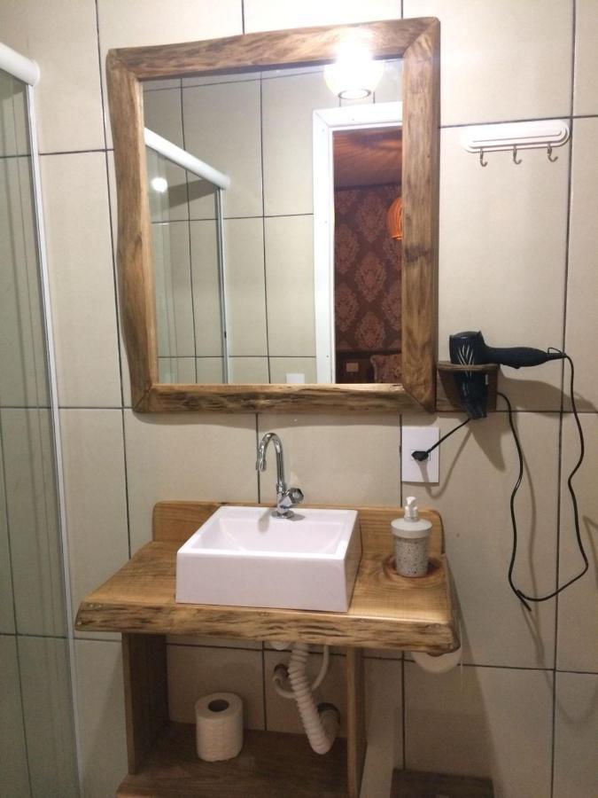 Hospedagem Souza Urubici Esterno foto