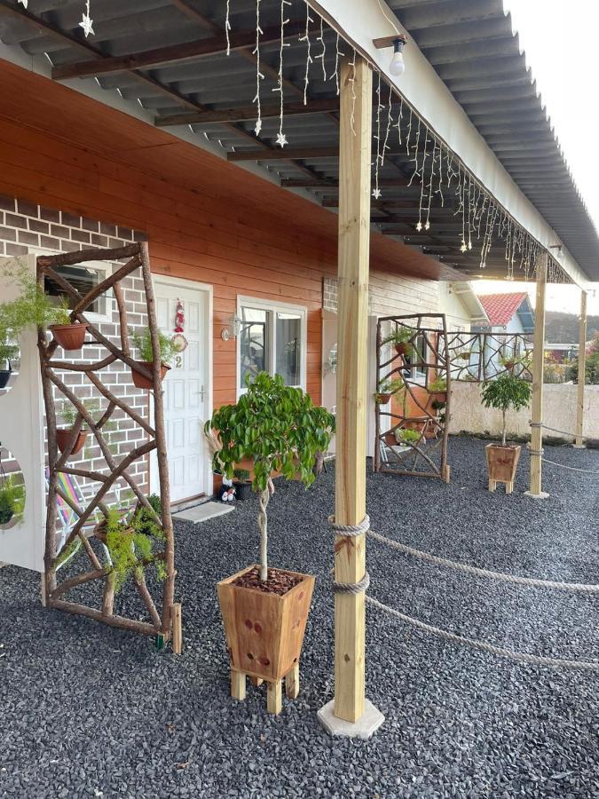 Hospedagem Souza Urubici Esterno foto
